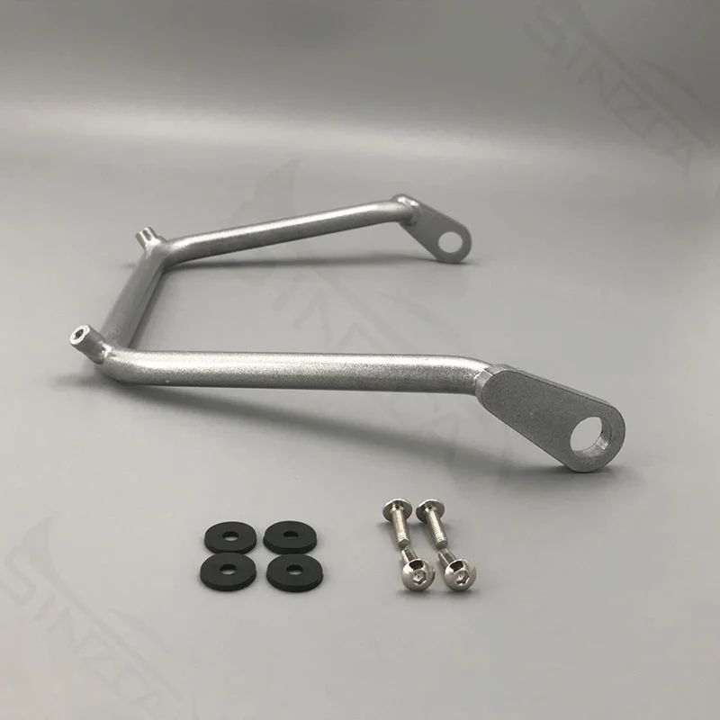 Soporte de parabrisas R1200GS R 1200GS ADV para BMW R 1200 GS Adventure 04-12 2005 2006 2007 2008 2009 2010 11