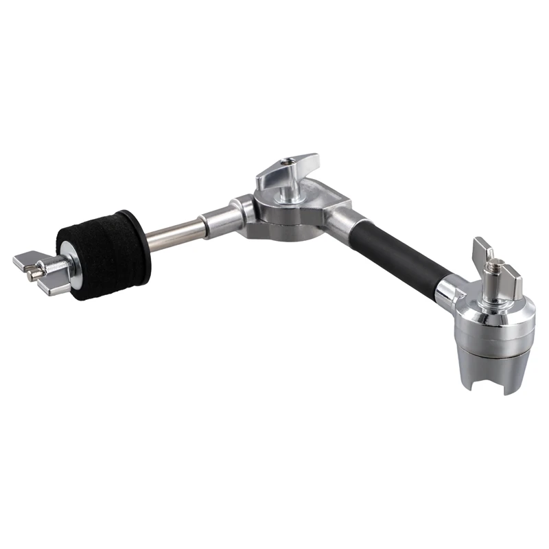 

LALA Drum Clamp Mounting Cymbal Quick Lock Clamp Cymbal Attachment Percussion Musical Instrument