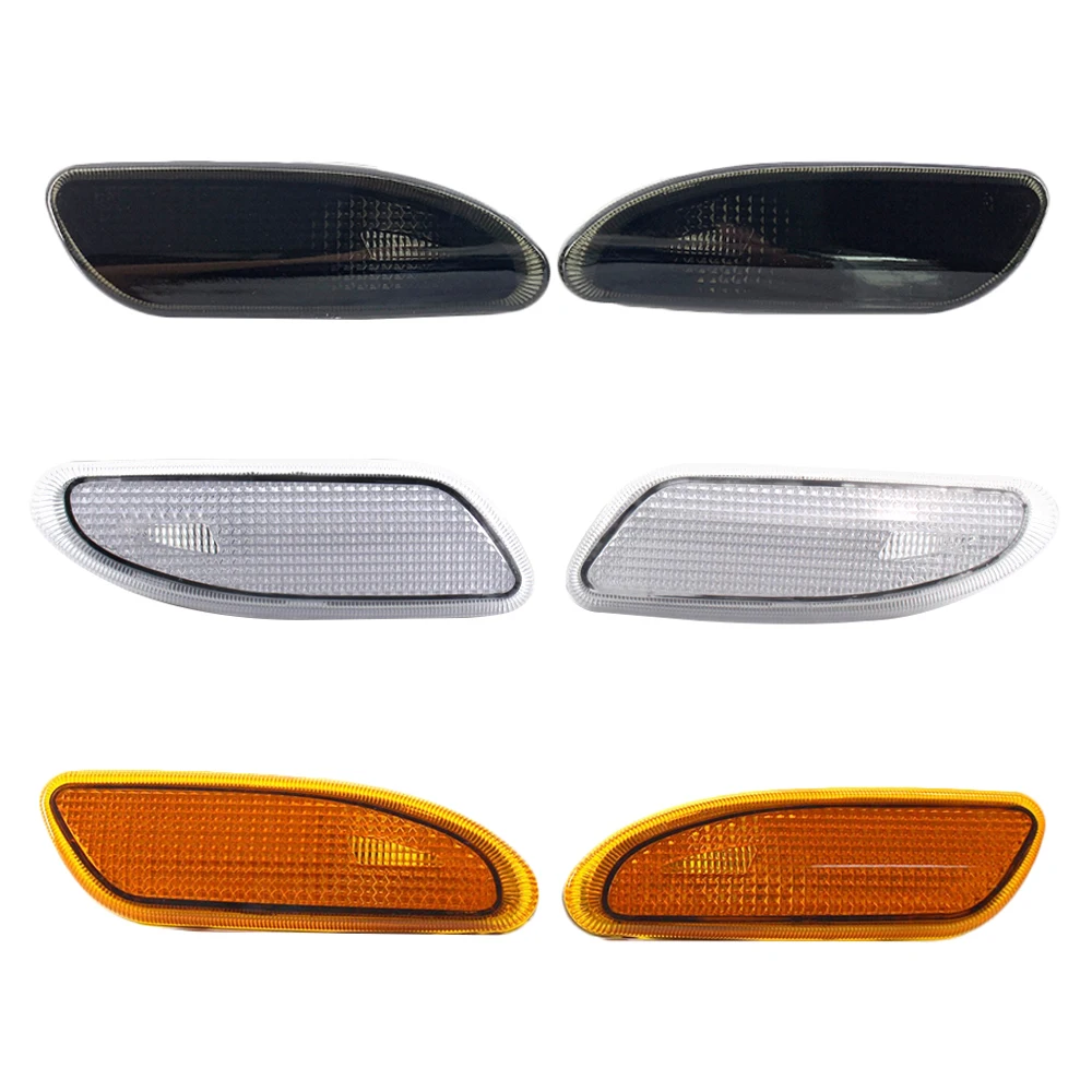 

2 шт. чехлы для указателей поворота для Mercedes-Benz W203 C-Class 2001 2002 2003 2004 2005 2006 2007 2038200821 2038200721 ﻿