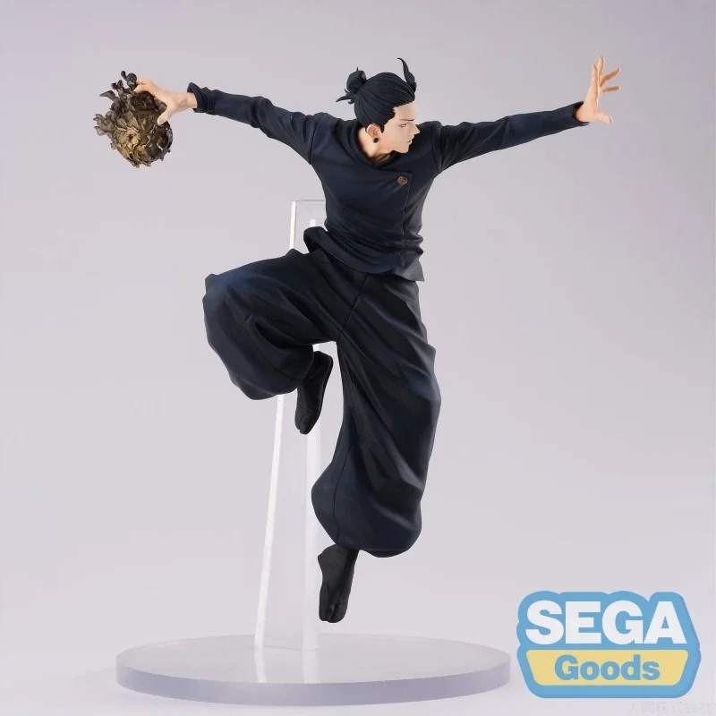 

SEGA Genuine FIGURIZMα Geto Suguru Action Figure Toys For Kids Gift Collectible Model Ornaments