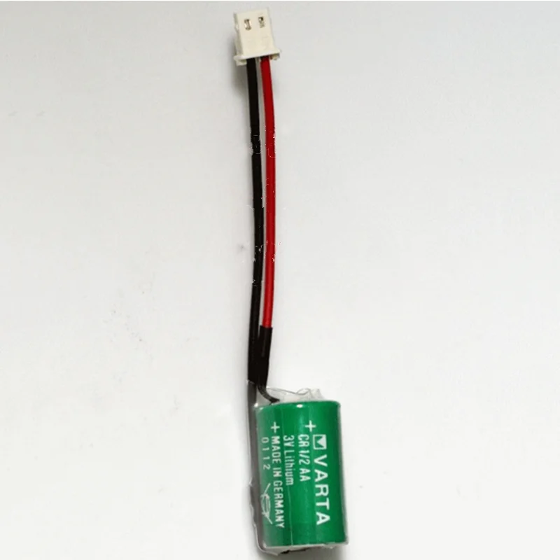 1pce CR1/2AA 3V 950mah C5264RB PLC, 산업용 제어 리튬 배터리