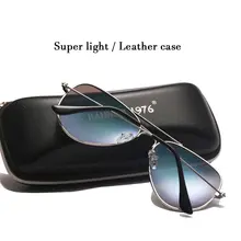 Vintage Metal Frame Aviator Sunglasses #6