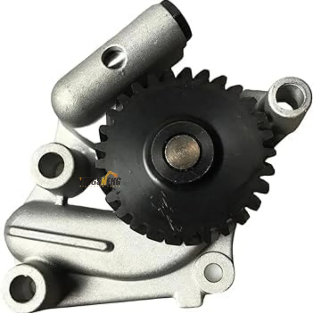 

4TNV94, 4TNV94L, масляный насос двигателя 4TNV98, масляный насос высокого давления 129900-32000, масляный насос экскаватора, строительная техника