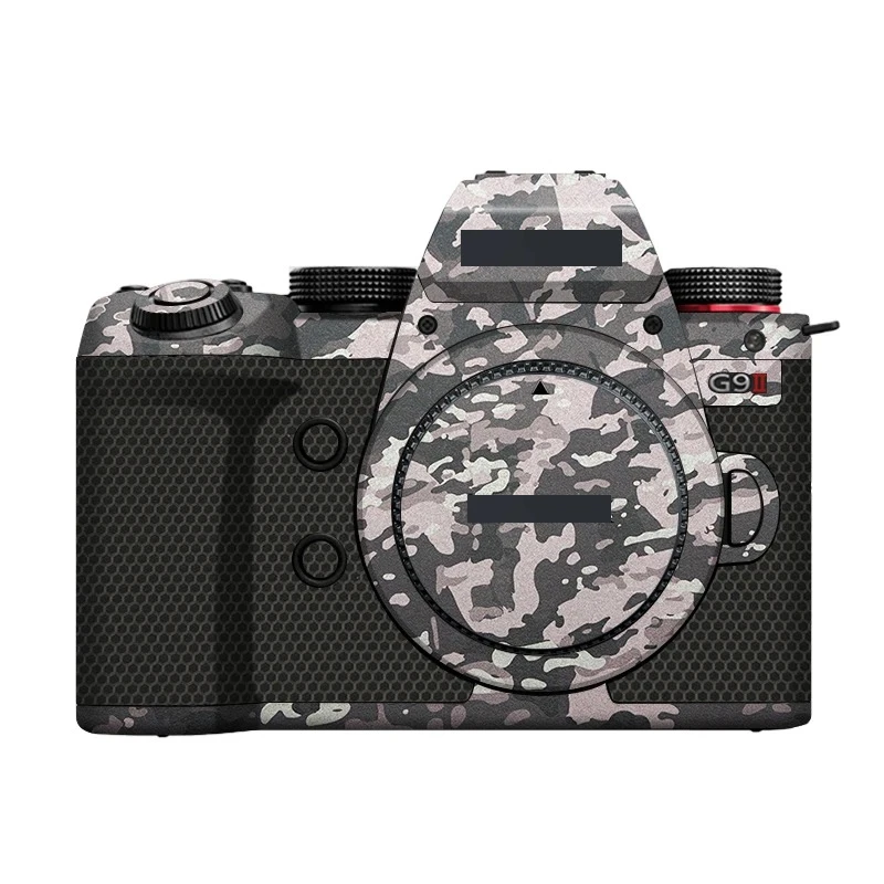 For Panasonic G9 II Camera Sticker Protective Skin Decal Vinyl Wrap Film Anti-Scratch Protector Coat G9M2