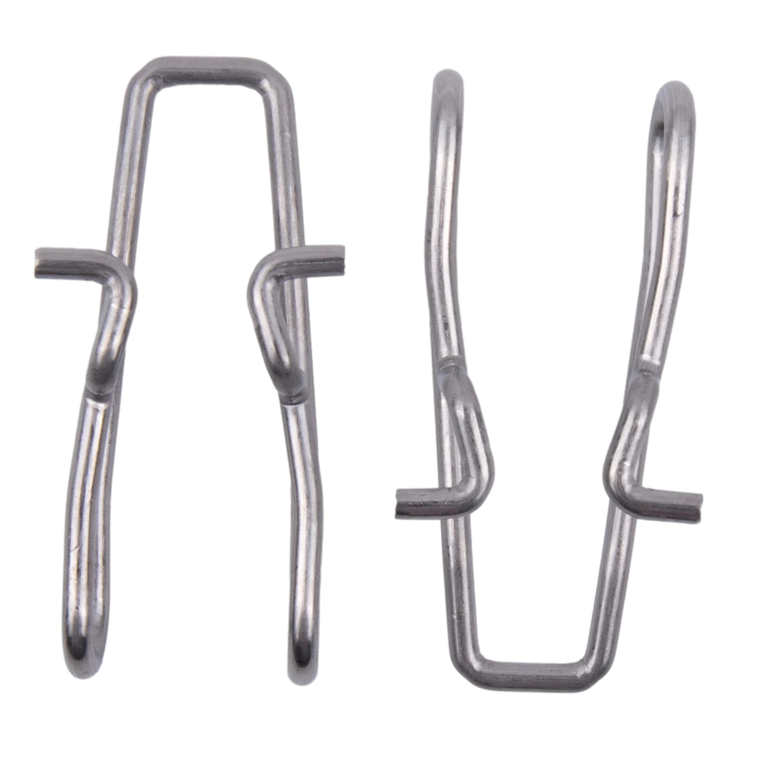 2pcs Silver Electric Drill Belt Clip Compatible with For P660 P225 P263 P237 P252 P661 P239 Essential Tool Accessory