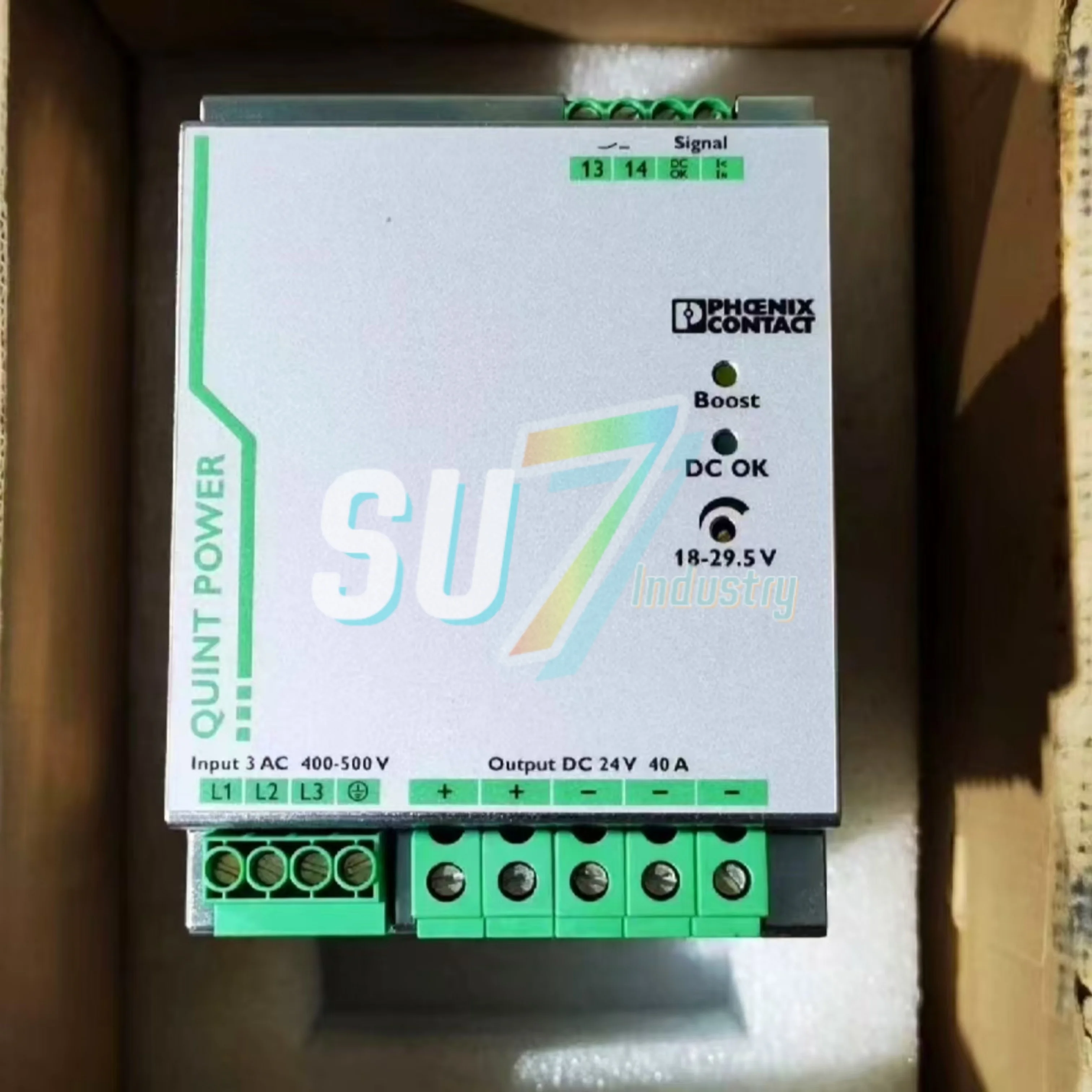 2866802 전원 공급 장치 새로운 원본