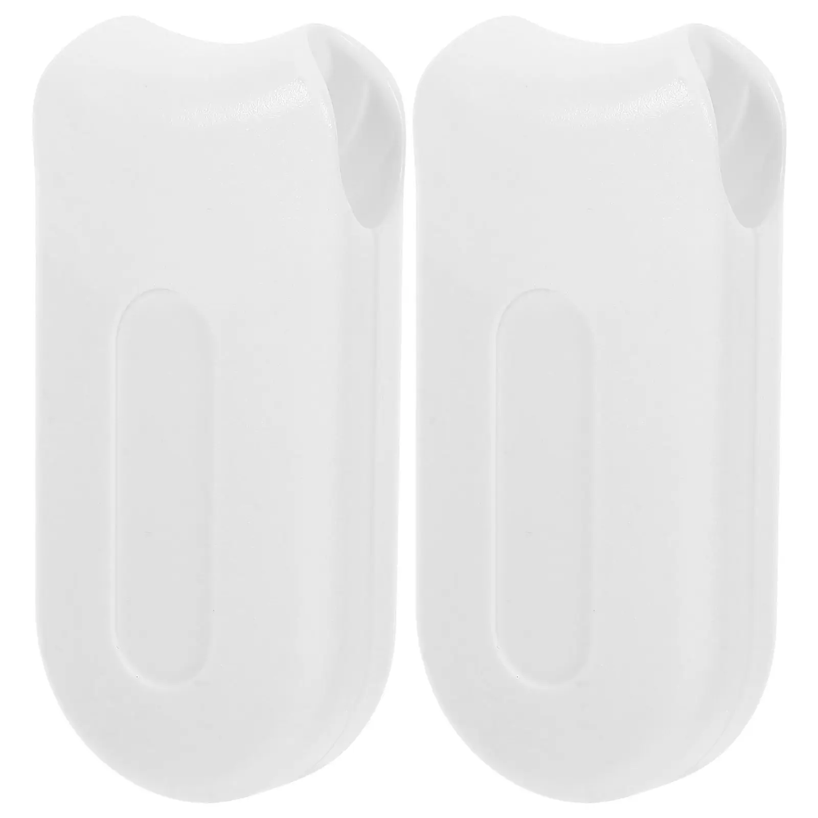 

2Pcs Cord Weight Spare for Vertical Blind Accessories Window Cordless Roller Window Connector Shade Pulls for Home Office Hotel