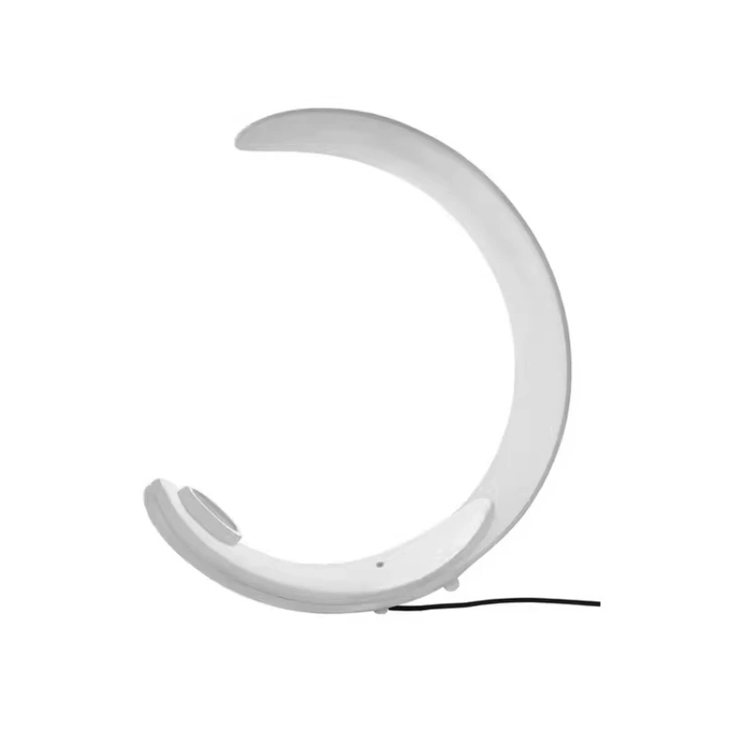 

Moon Table Lamp Italian Living Room Study Bedroom Bedside Dimming Color Decoration Night Light