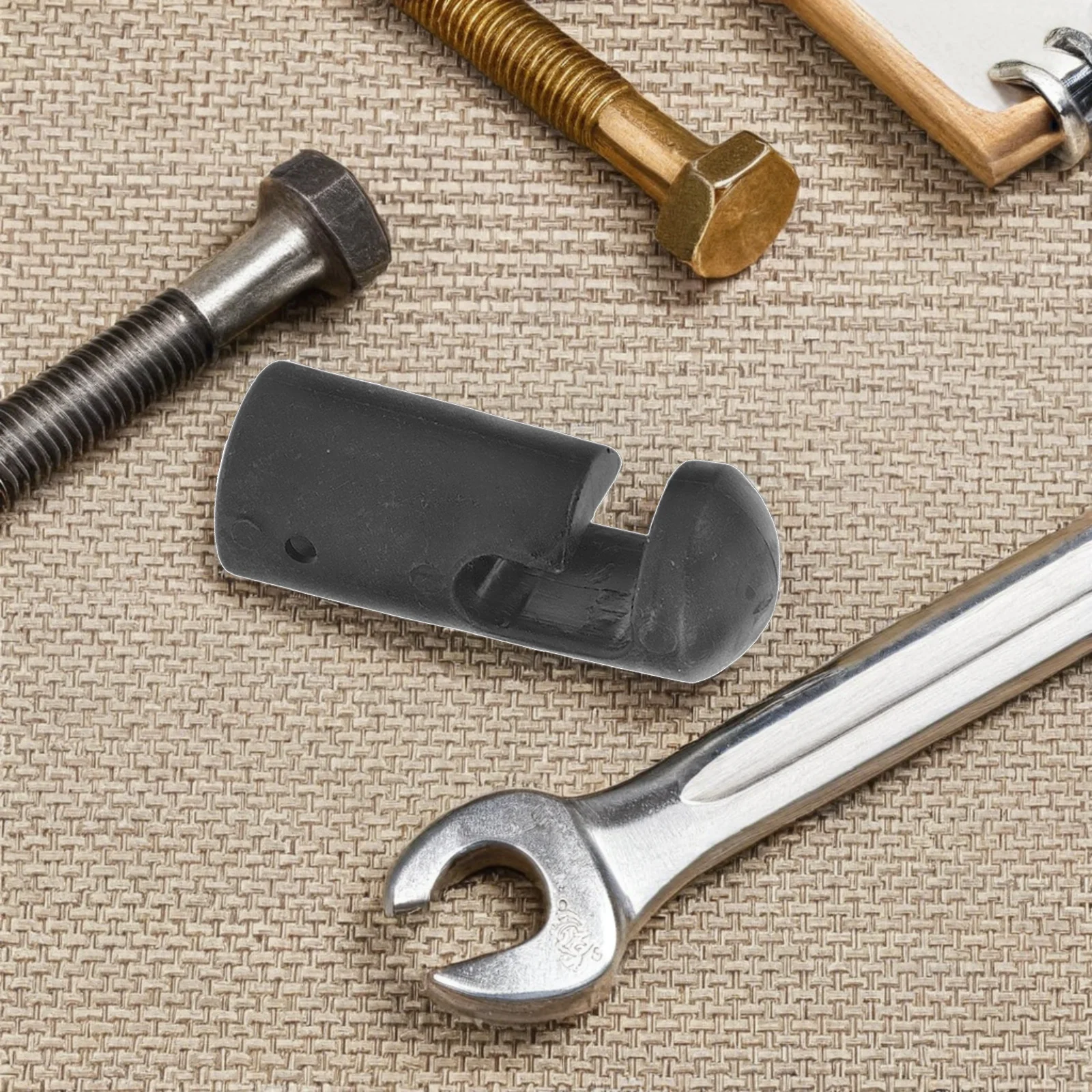 

6Pcs Universal Trampoline Pole Covers Durable Plastic Replacement Parts Protective Pole Caps for Mini Trampoline Enclosure