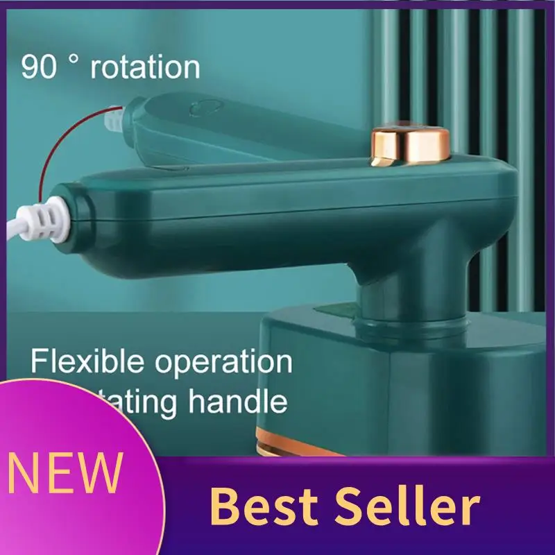 Travel Steamer Mini Iron For Clothe Portable Mini Ironing Machine Handheld Steamer For Home EU Plug 1 Piece A