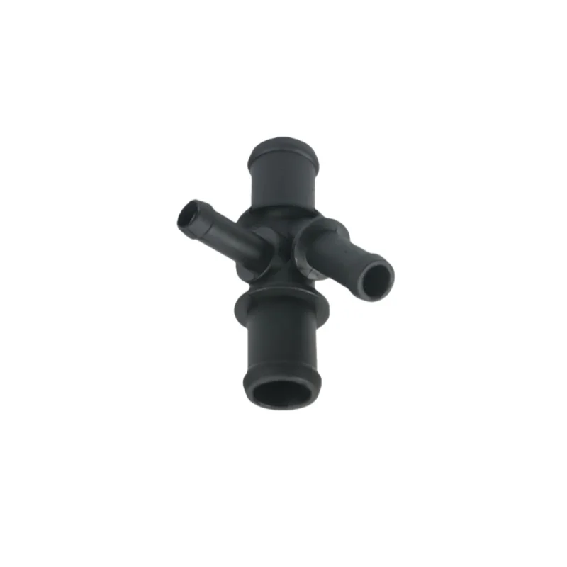 1K0121087P accesorios para auto para Audi A1 A3 S3 VW Passat Novo Fusca Tiguan Bora tubo de agua Tee accesorios de coche 1 Uds