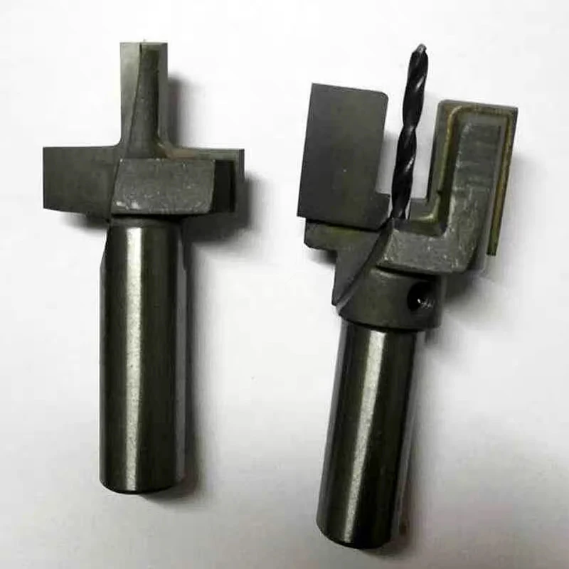 합금강 플루 드릴 비트, 모티스 헤드 나이프, 테논 나이프 6/7mm 7.2mm 8/9/10mm 10.2mm