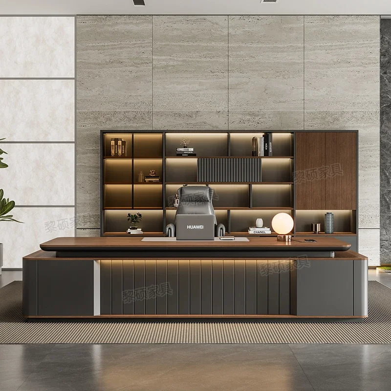 

Work Desk Study Table Gamer Cabinet Computer Desks Corner Tables Electric Lift Desk Office Chaise Bureau Pliable Mesa Escritorio