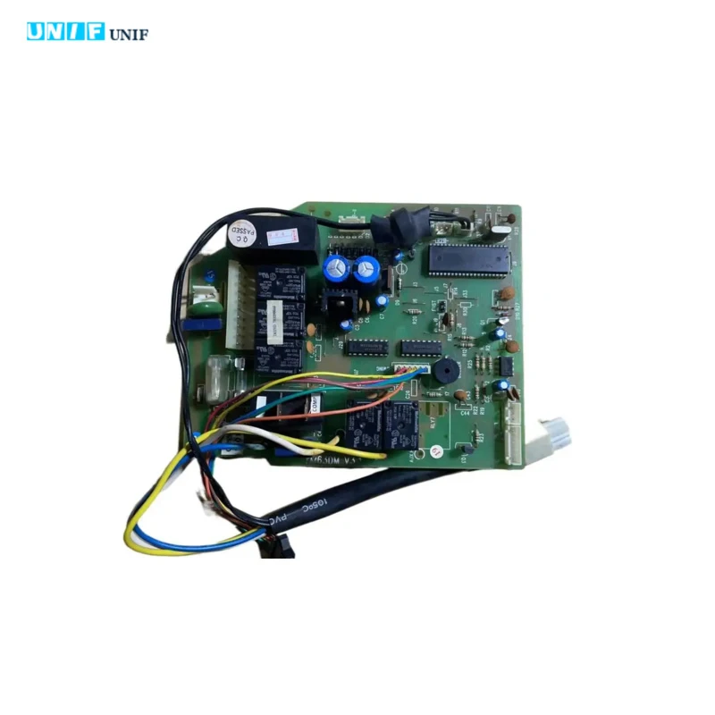 

Проверенная основная плата управления для кондиционера Gree COR-63DM V3.1 (плата управления блоком кондиционирования)