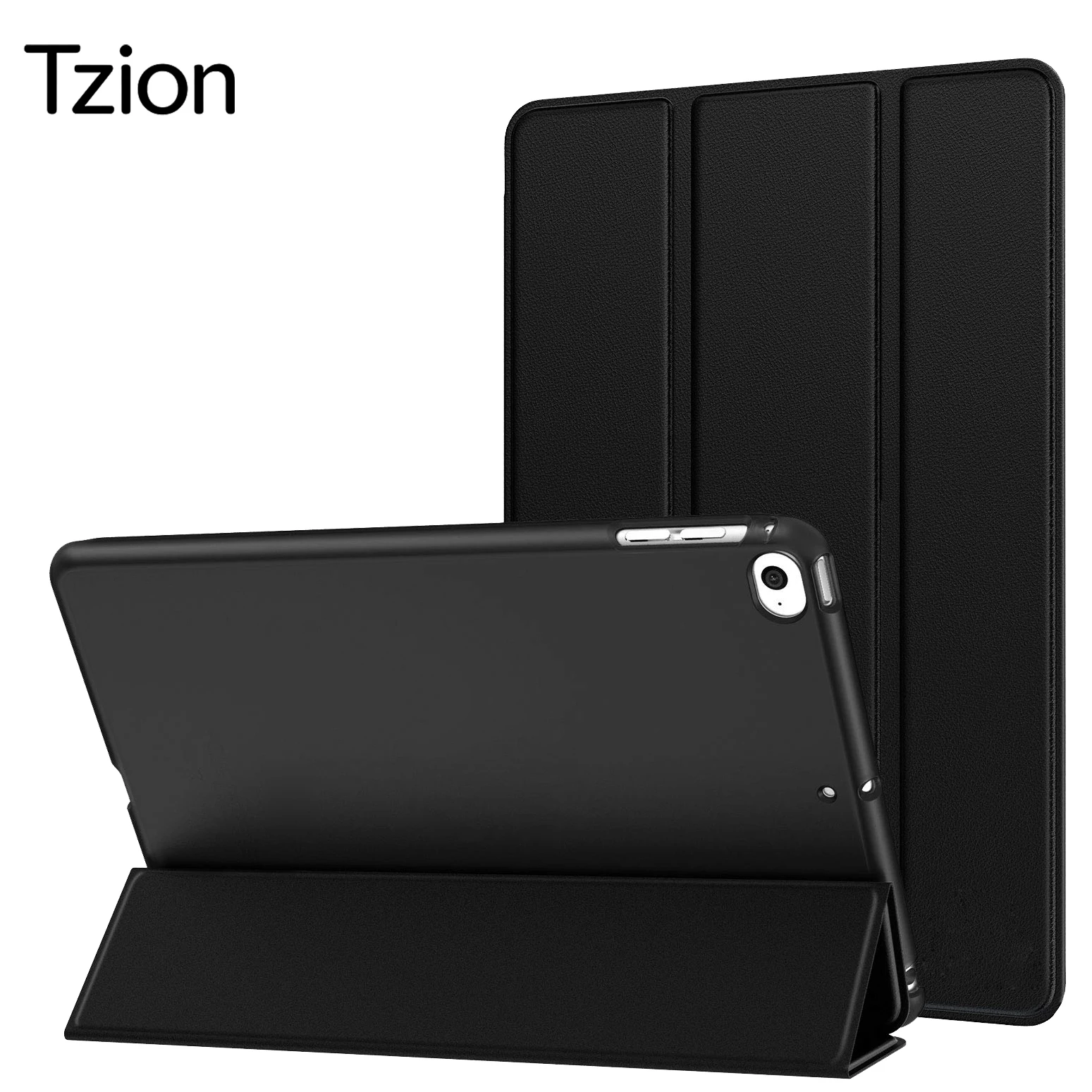 

For Apple iPad 9.7 2017/2018 5th 6th Generation Magnetic Flip Smart Cover for iPad Air 9.7 2013/2014 Auto Wake/Sleep Case