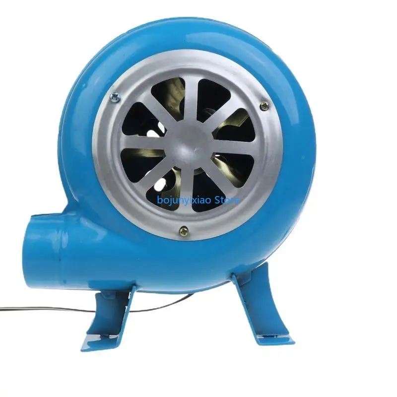 900B BBQ Blower Than Ống Khói Khởi Động BBQ Quạt, Quạt Hút Mùi, Điện Máy Thổi Khởi Động Cho Than, 2M Kẹp Dây