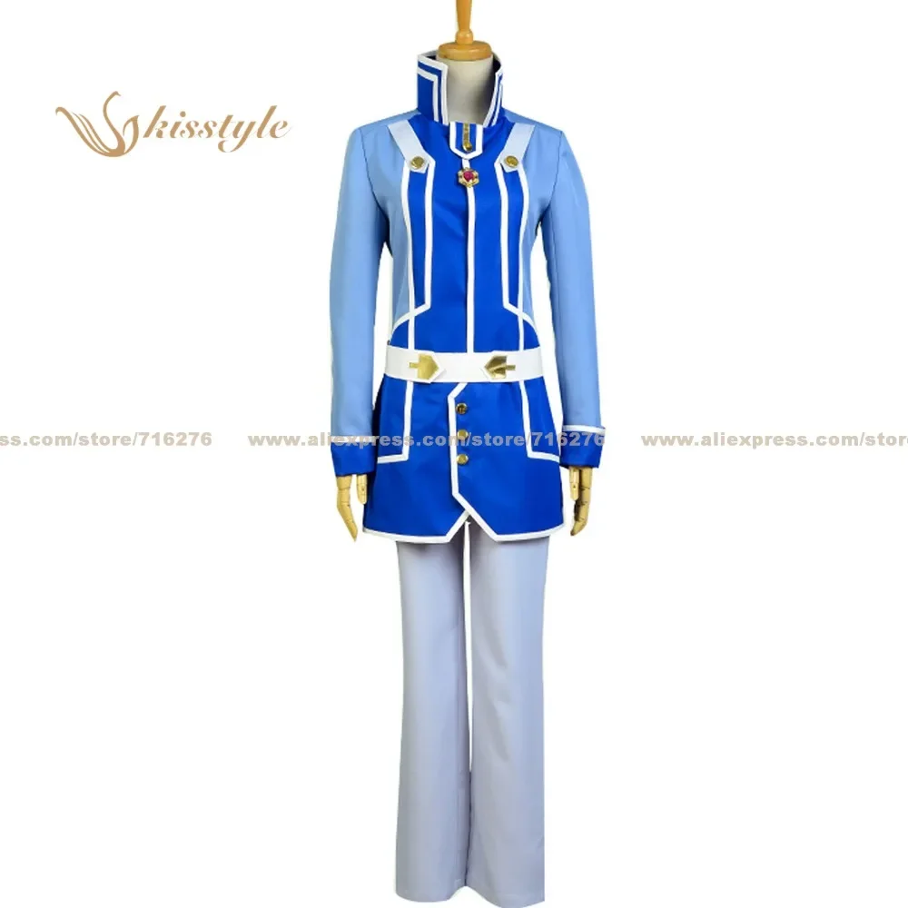 Kisstyle Fashion Snow White with the Red Hair Second Prince Zen Wistalia Uniform Clothing Cosplay Costume,Customized Accepted