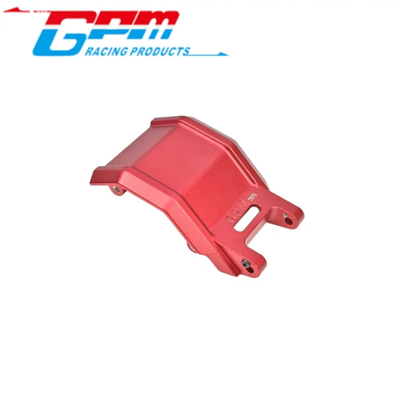 GPM MX016A ALUMINUM 7075 SKID PLATE FOR LOSI 1/4 PROMOTO MX SM MOTORCYCLE RC Upgrade