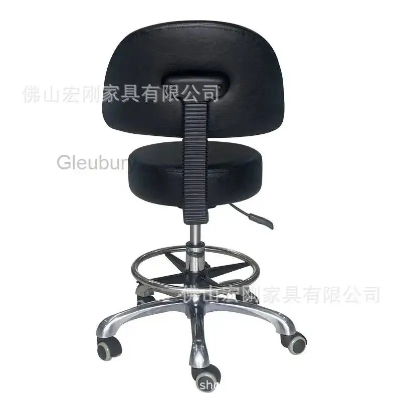 Toilet Furniture Barber Hairdresser Professionals Stations Salon Chairs For Hairdressing Beauty Chair Lashes Barbershop Gold Man