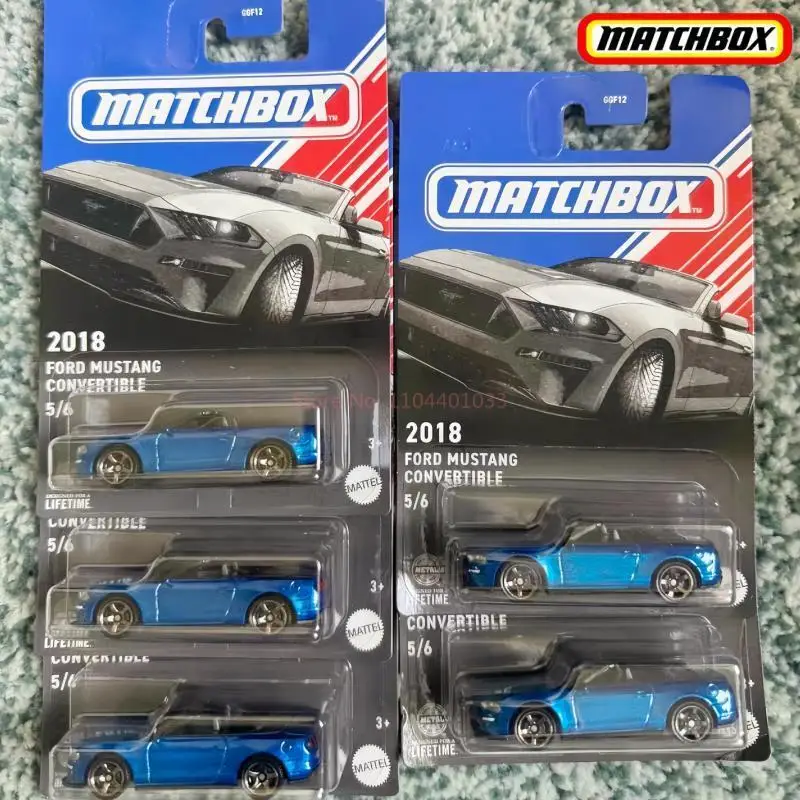 

Оригинальный спичечный ящик GGF12-D, набор Muscle Cars-Chevrolet Ford Cadillac Volkswagen 1:64, литая под давлением модель автомобиля из сплава, игрушечный автомобиль, подарки