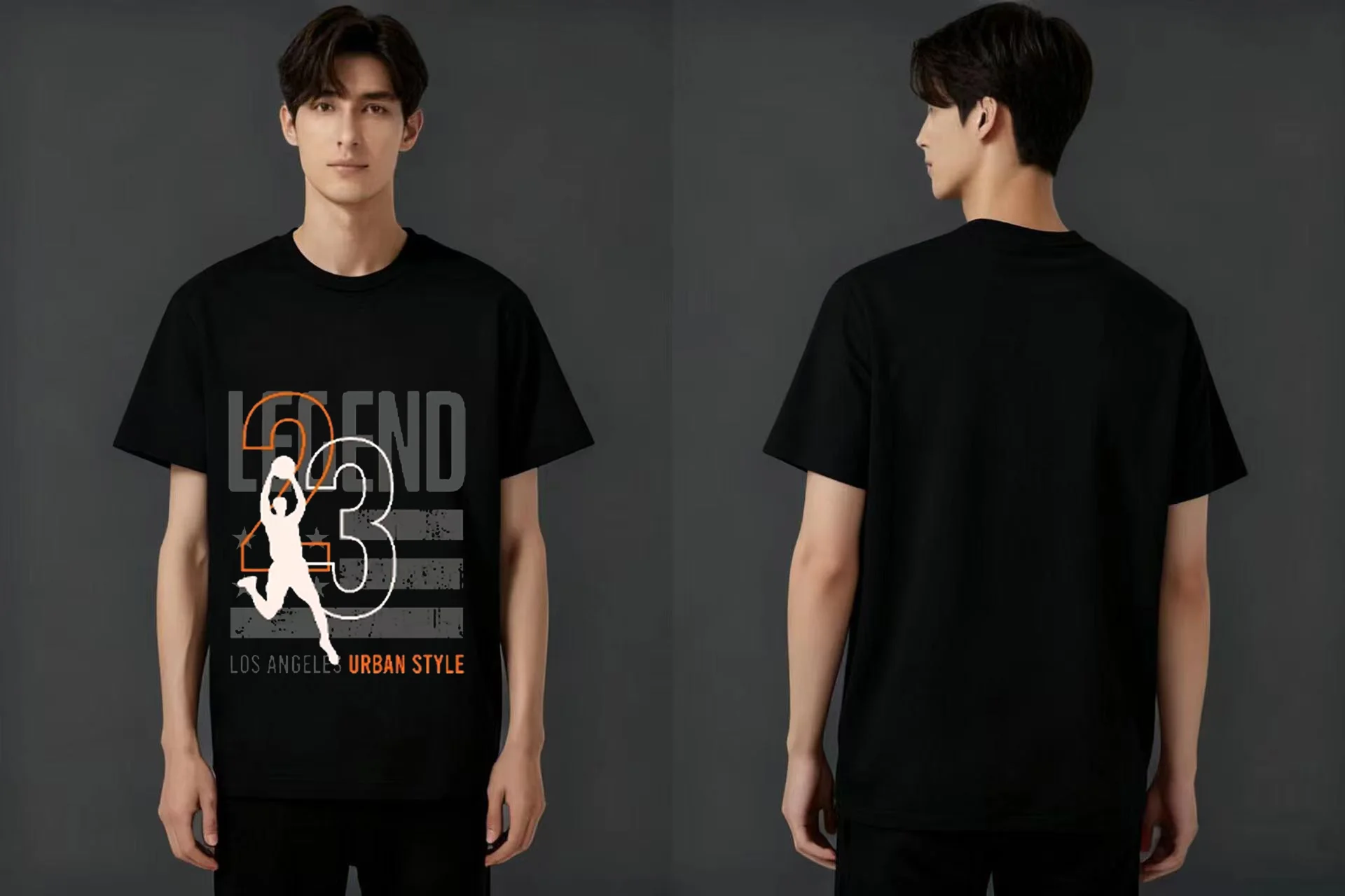 En 2025 Y2K streetwear marque Lee's hommes et femmes streetwear marque imprimé confortable et décontracté streetwear harajuku