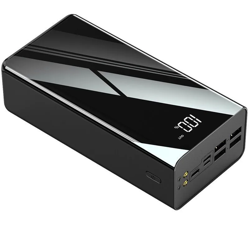 Power Bank 60000mAh Portatile Ricarica Rapida Powerbank Caricabatterie Esterno per Cellulare Powerbank 60000 mAh per Xiaomi iPhone_voghion.com