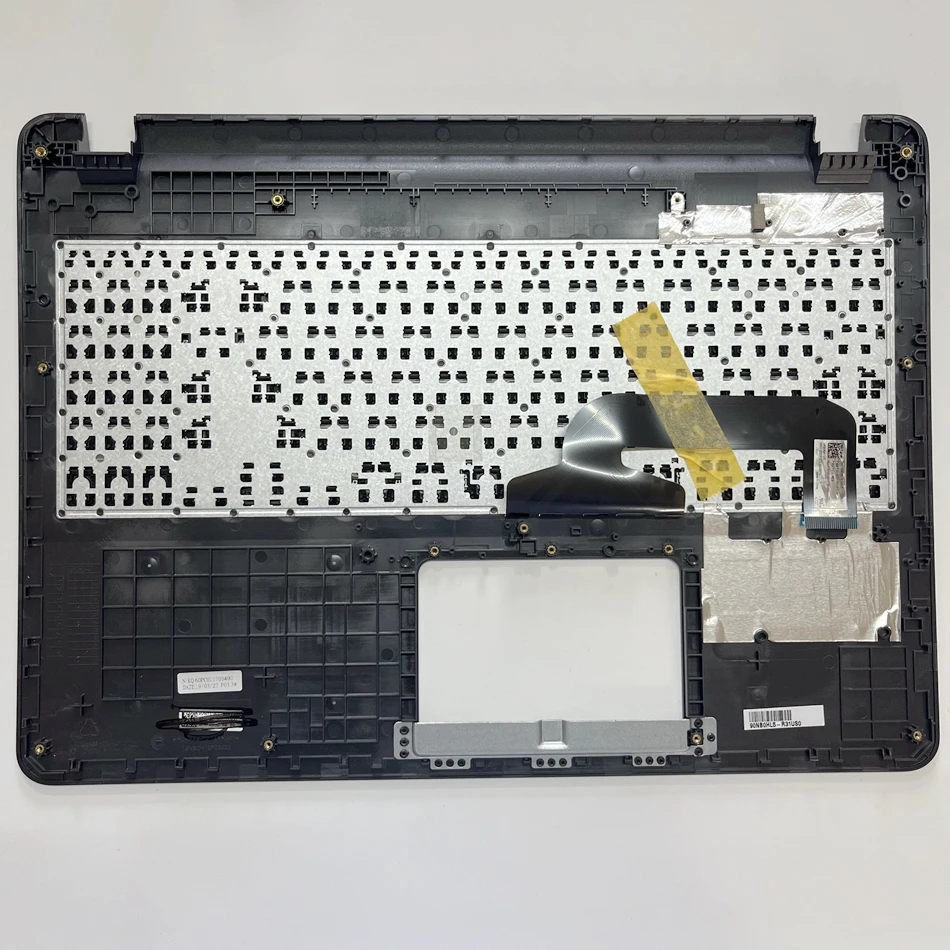 UNS Palmrest Laptop Tastatur Für ASUS X507 X507U X507UB X507UA Y5000 Y5000U Y5000 UNS Layout Ober fall abdeckung