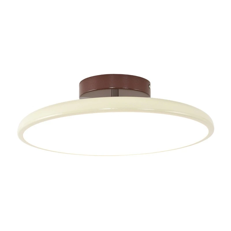 

Full spectrum bedroom ceiling Nordic retro bedroom dining table bar eye protection light
