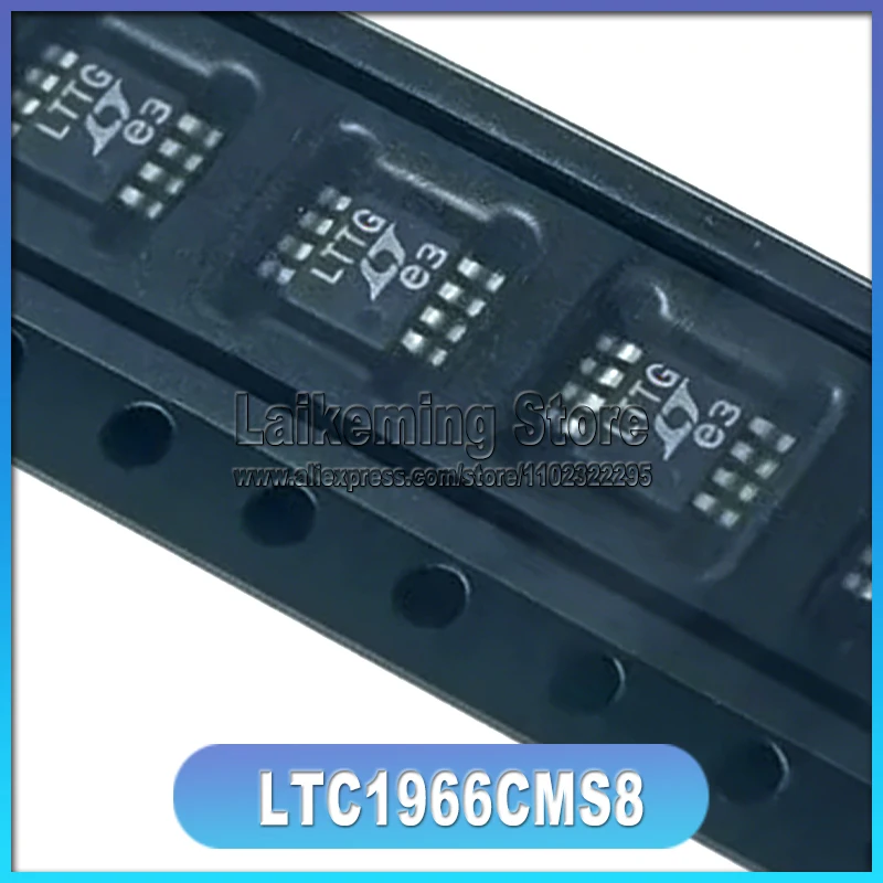 

5-10 шт. новые оригинальные микросхемы LTC1966 LTC1966CMS8 LTC1966 MSOP-8 LTTG AC-DC