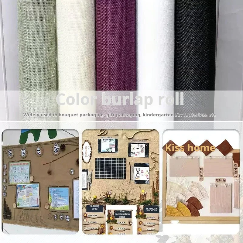 Tela de lino autoadhesiva para fondo, caja de regalo, embalaje, tela de pared, encuadernación, mostrador, tela de cáñamo de algodón no tejida