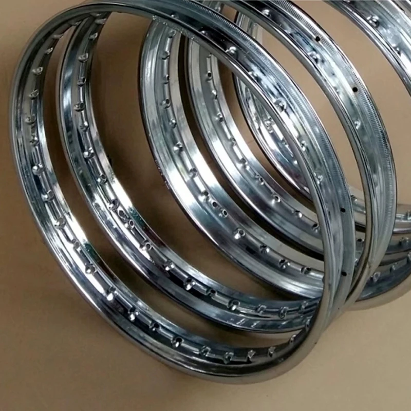 Motorcycle Wheel Rim for Honda Jialing Suzuki Yamaha KTM Kawasaki Lifan Benelli Kayo Loncin Dirtbike 16/17/18/19/21 Inch Wheel