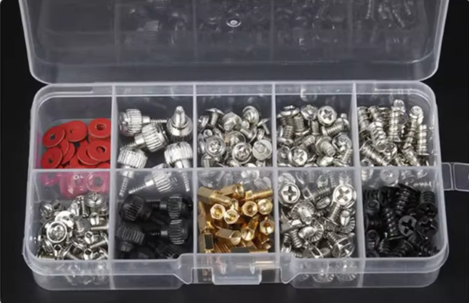 228 CS Computer Screws материнская плата комплект Bracket Set Motherboard Kit Computer Screw Bo