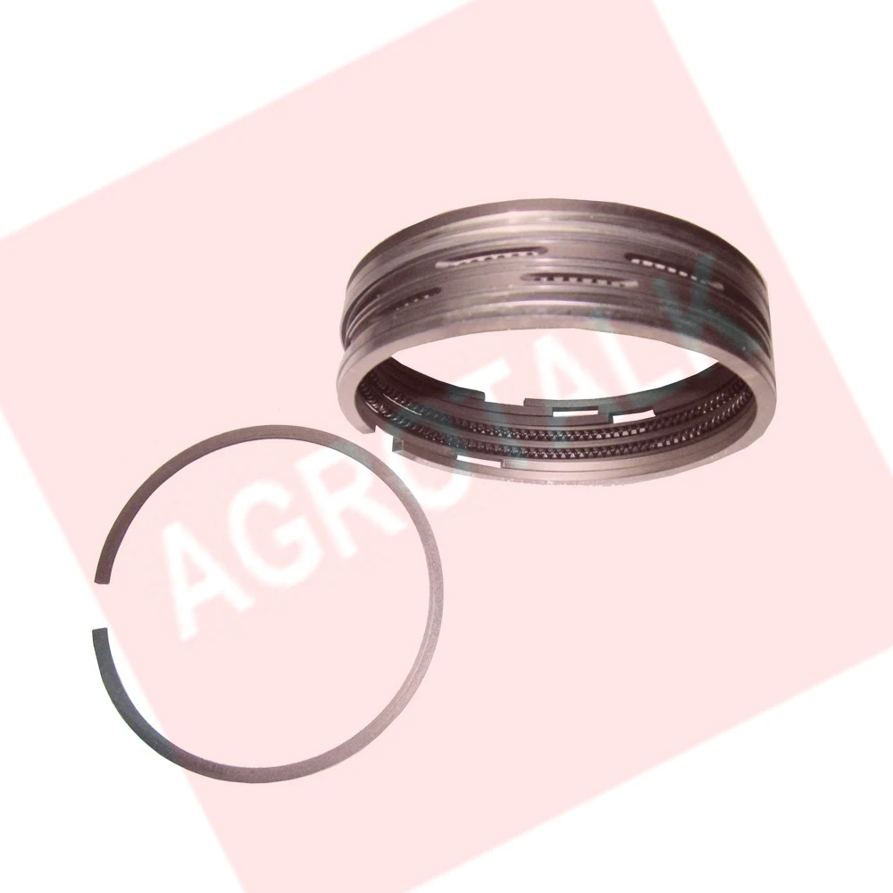 Set of piston rings for Jiangdong engine TY295IT / TY395IT / JD495IT part number: TY395I.4.1-1 .....