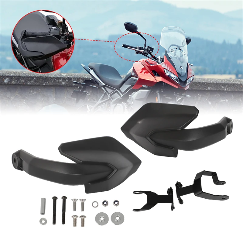 

For TR TIGER 660 Tiger Sport 660 2020 2021 2022 2023 Hand Guard Handguard Protect Handlebar Protection Motorcycle Accessories