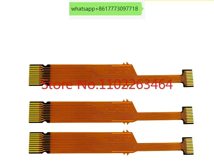 

A66L-2050-0044 # A/# B/# C/# D/# E/# F new key strip flat cable system flat cable