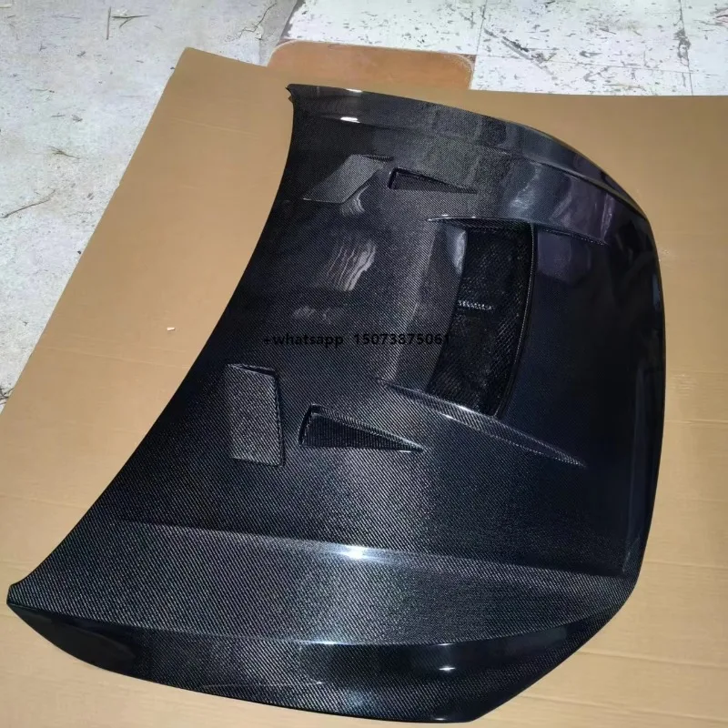 

Carbon Fiber Hood for golf Polo