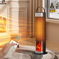 Calefactor Cerámico Portátil 2.000 W con Mando - 50.40 € Calefactor Cerámico Portátil 2.000 W con Mando