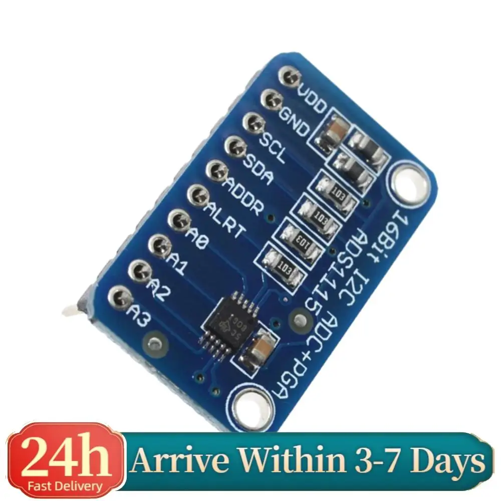 ADS1115 Adc Module …