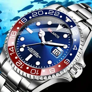 10 principais vendas relogio steel diver - №9