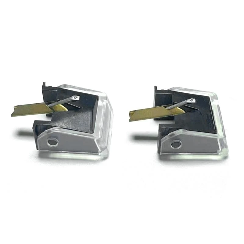 Y2GD Phonograph Turntable Naaldvervanging voor GP400 II 401 II 500 II 946 D65 Tijdbare recordcartridges naald