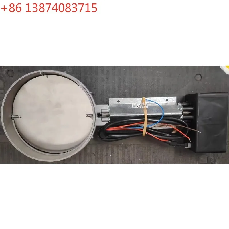 Brand new water heater original imported accessories 265/275/G70/G72 flap motor
