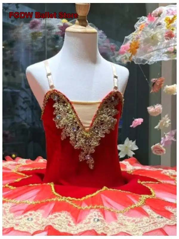 costume-da-spettacolo-esmeralda-per-bambini-tutu-da-balletto-paquita-per-adulti-nuovo-per-bambini