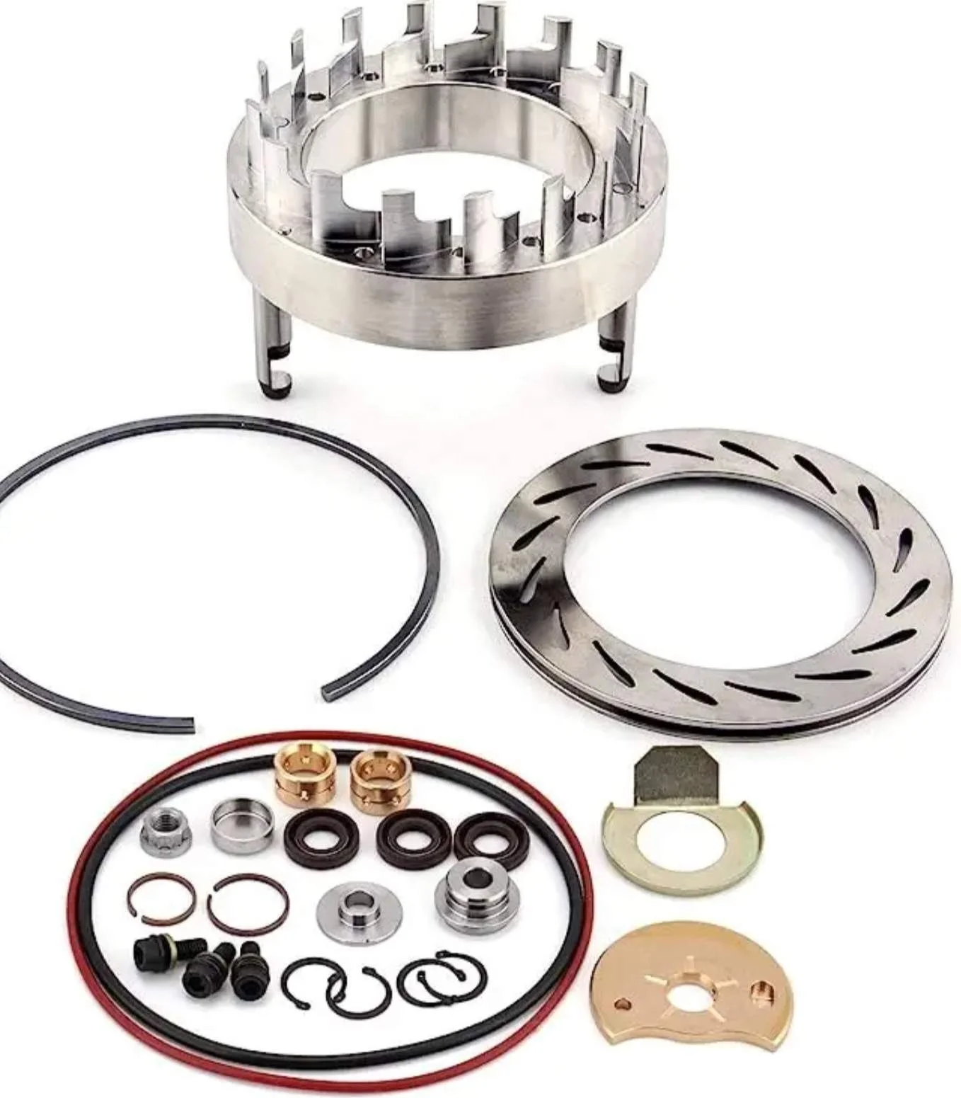 High performance New ISX15 HE451VE HE400VG Turbocharger Repair Kit