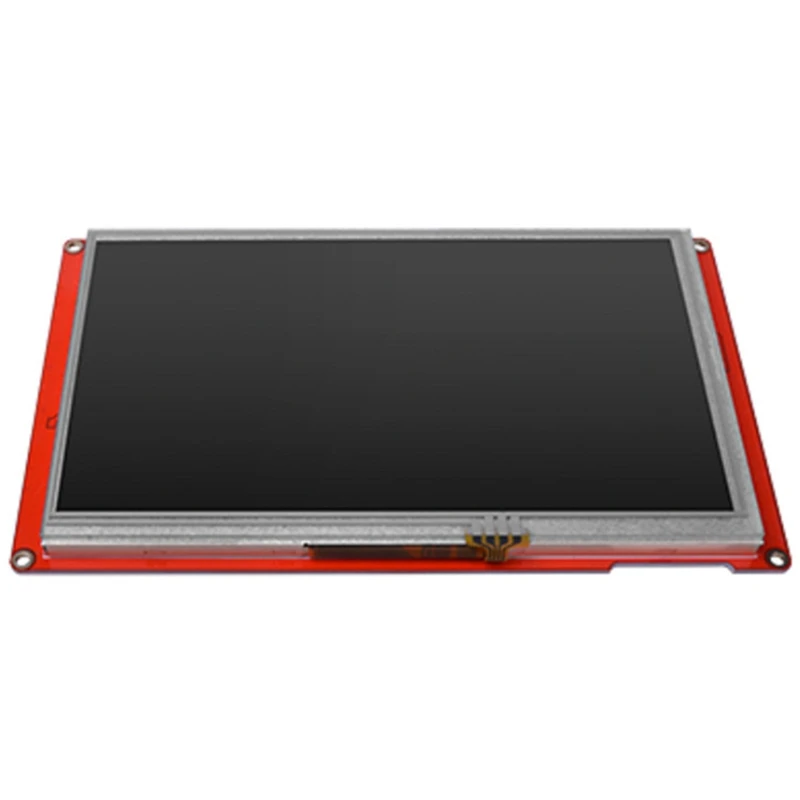 

Smart Series NX8048P070-011R 7.0inch Resistive Touch HMI Display LCD Module Resistive Screen Without Housing-A22U
