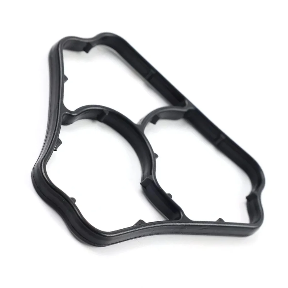 11427509211 703488100 زيت المحرك مبيت مرشح التدفق العالي ختم طوقا لميني كوبر R50 W10 S R53 W11 المحرك 2002 2003 2004 2005 2006 #2