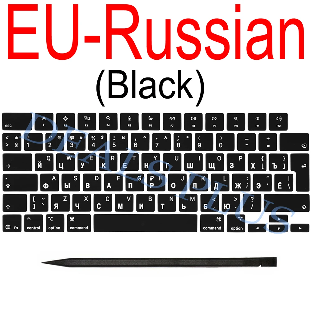 Nieuwe (Midnight) A3240 A3241 A3448 A3449 Keycaps Toetsenset voor Macbook Air Retina M4 M5 13.6" 15.3" 2025-2026 Jaar Toetsenbord Reparatie