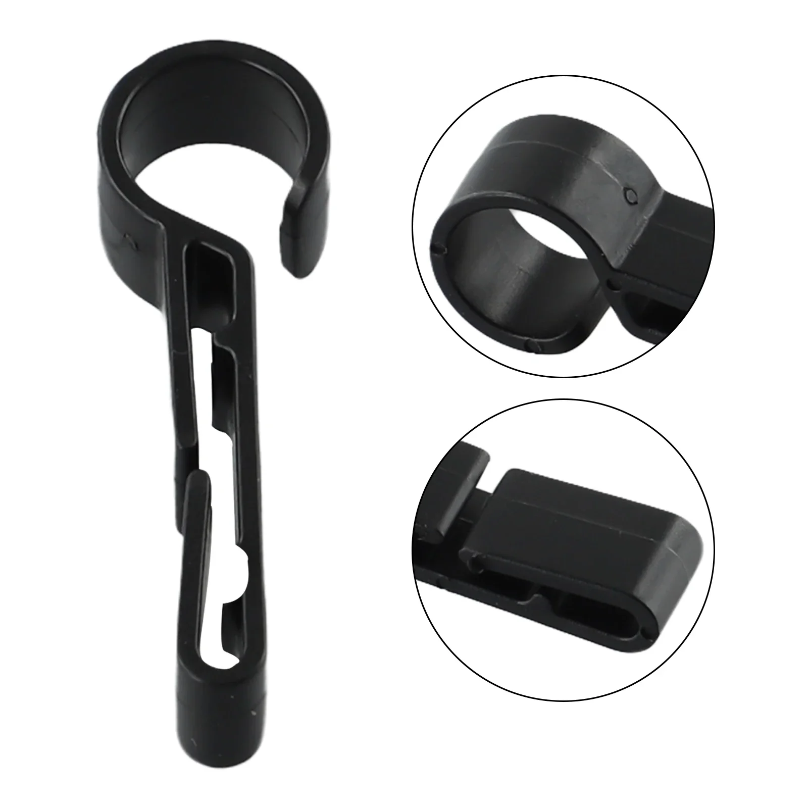 

Lightweight High Quality Headlamp Clips Anti-Slip Easy To Install Helmet Clamps Outdoor Sports Tool For Hard Hats