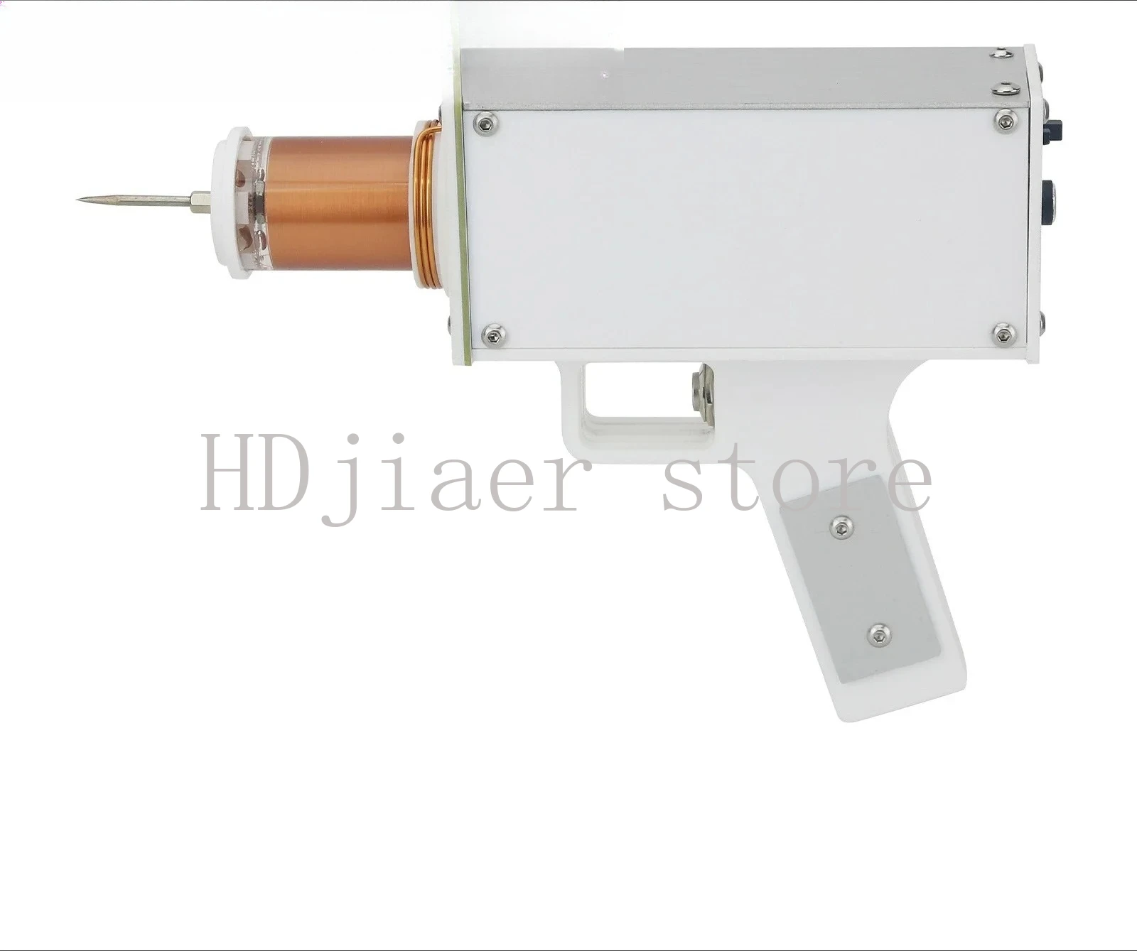 

Wishcolor YSKJ-49 Мини Портативная Ручная Катушка 180 Вт Генератор Искусственной Молнии Дуговой Пистолет