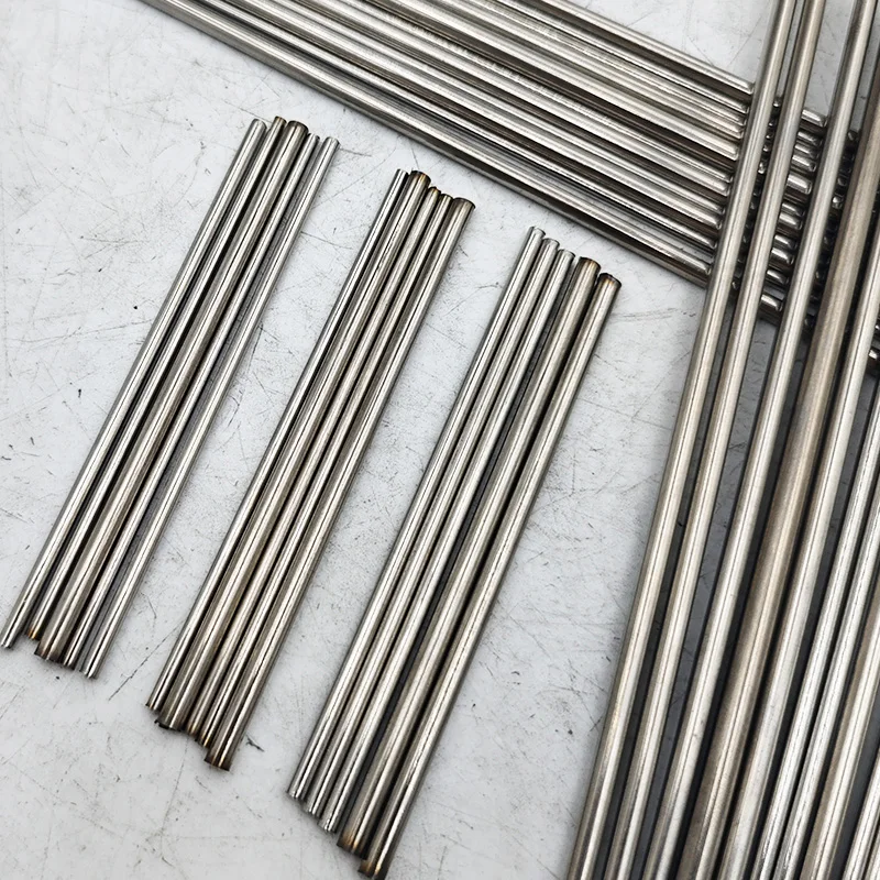 Gerade, harte, lange Edelstahldrähte, Stangen 0,2 0,3 0,4 0,5 0,6 0,7 0,8 0,9 1 1,1 1,2 1,3 1,4 1,5 1,6 1,7 1,8 2 bis 5 mm – Detail 2