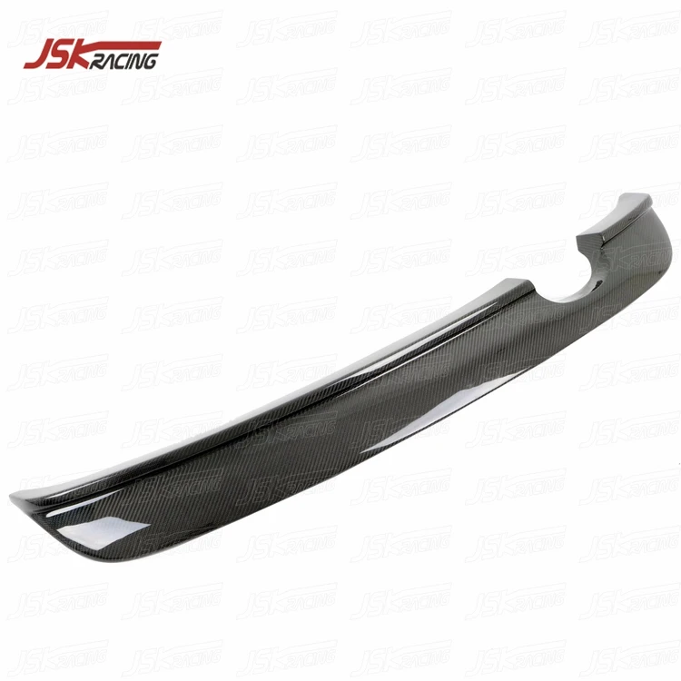 

CARBON FIBER REAR BUMPER DIFFUSER for 2005-2007 VW GOLF 5 GTI